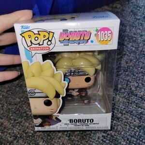 Funko Pop! Boruto Figure #1035
